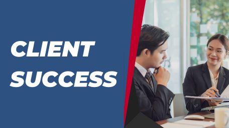 Commitment to Client Success